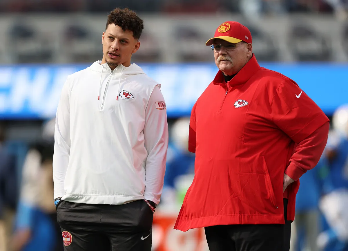 Patrick Mahomes, Chiefs White House visit date confirmed