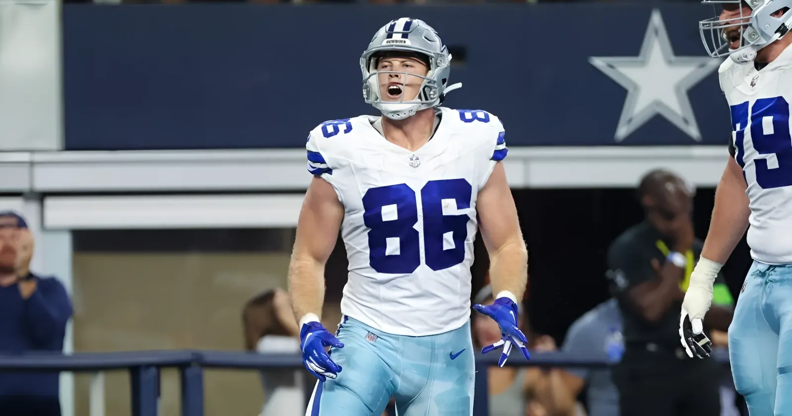 Cowboys TE Luke Schoonmaker's injury news could snowball into bigger issue for his career