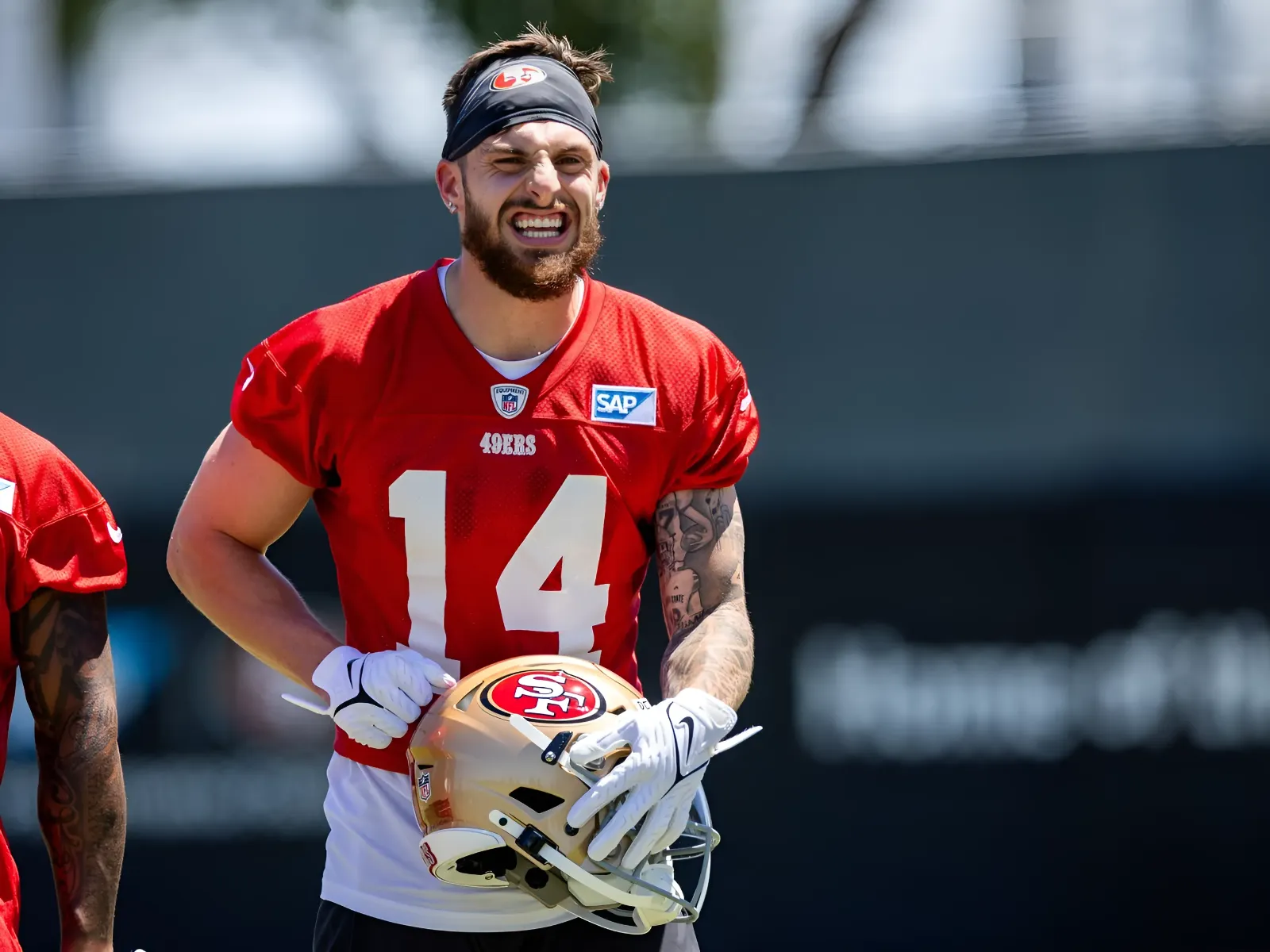 New 49ers WR Ricky Pearsall Fires Back at NFL Draft Critics