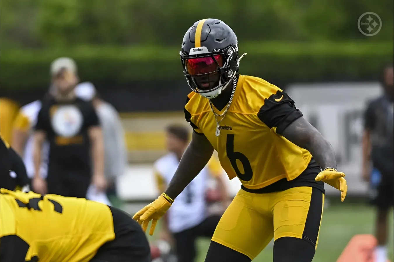 Steelers’ Patrick Queen Sacrificed Money To Play For Pittsburgh: 'I’m Trying To Win Now'