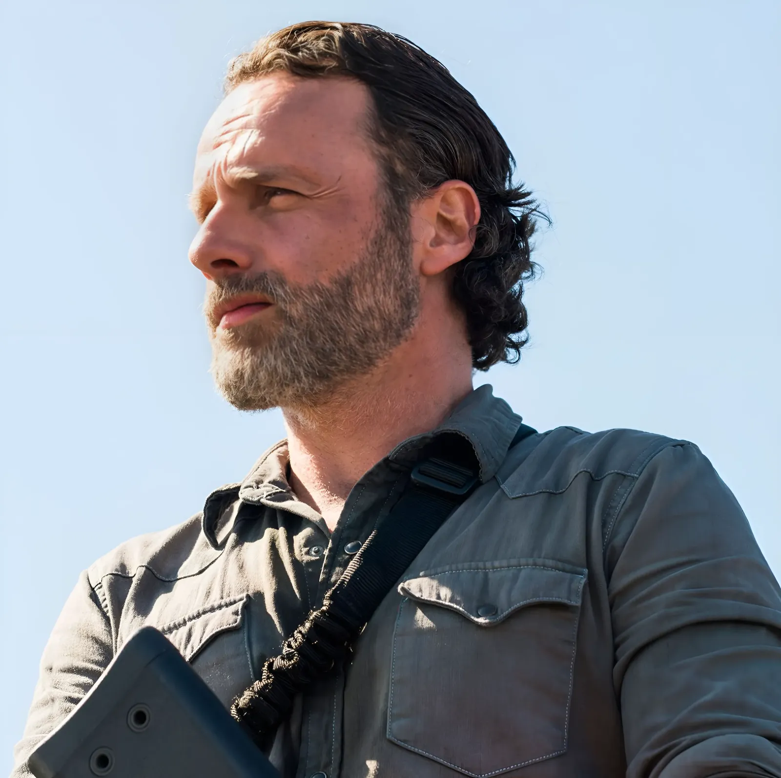 Walking Dead's Creator Admits He's Embarrassed of 1 Thing in the Original Series