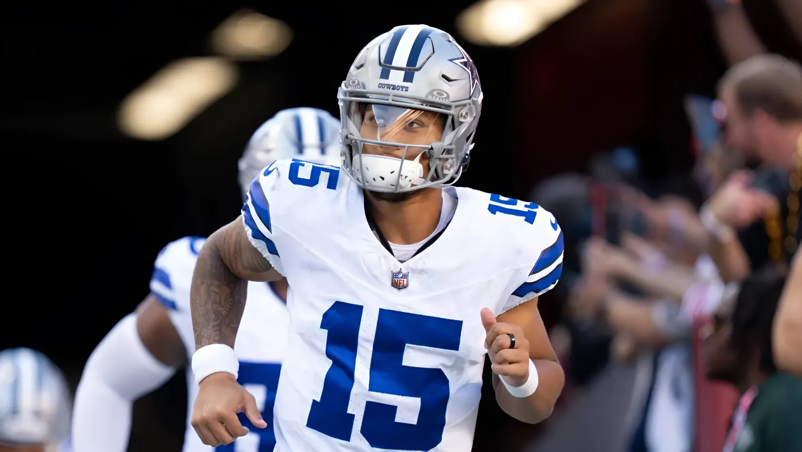 Dallas Cowboys QB Trey Lance Sends Bold Message Before 2024 Season