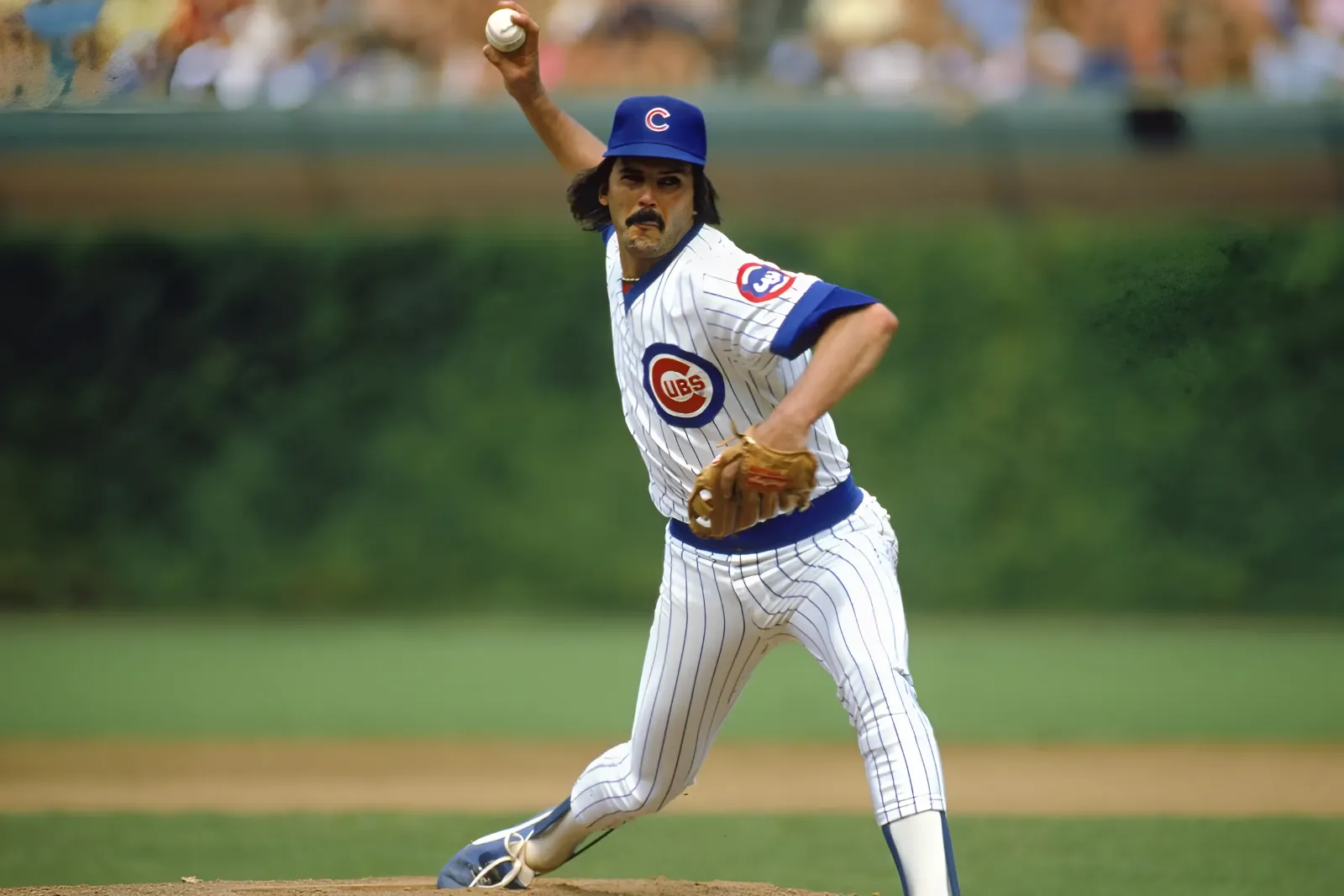 Today in 1984 Cubs history: Dennis Eckersley acquired in trade for Bill Buckner