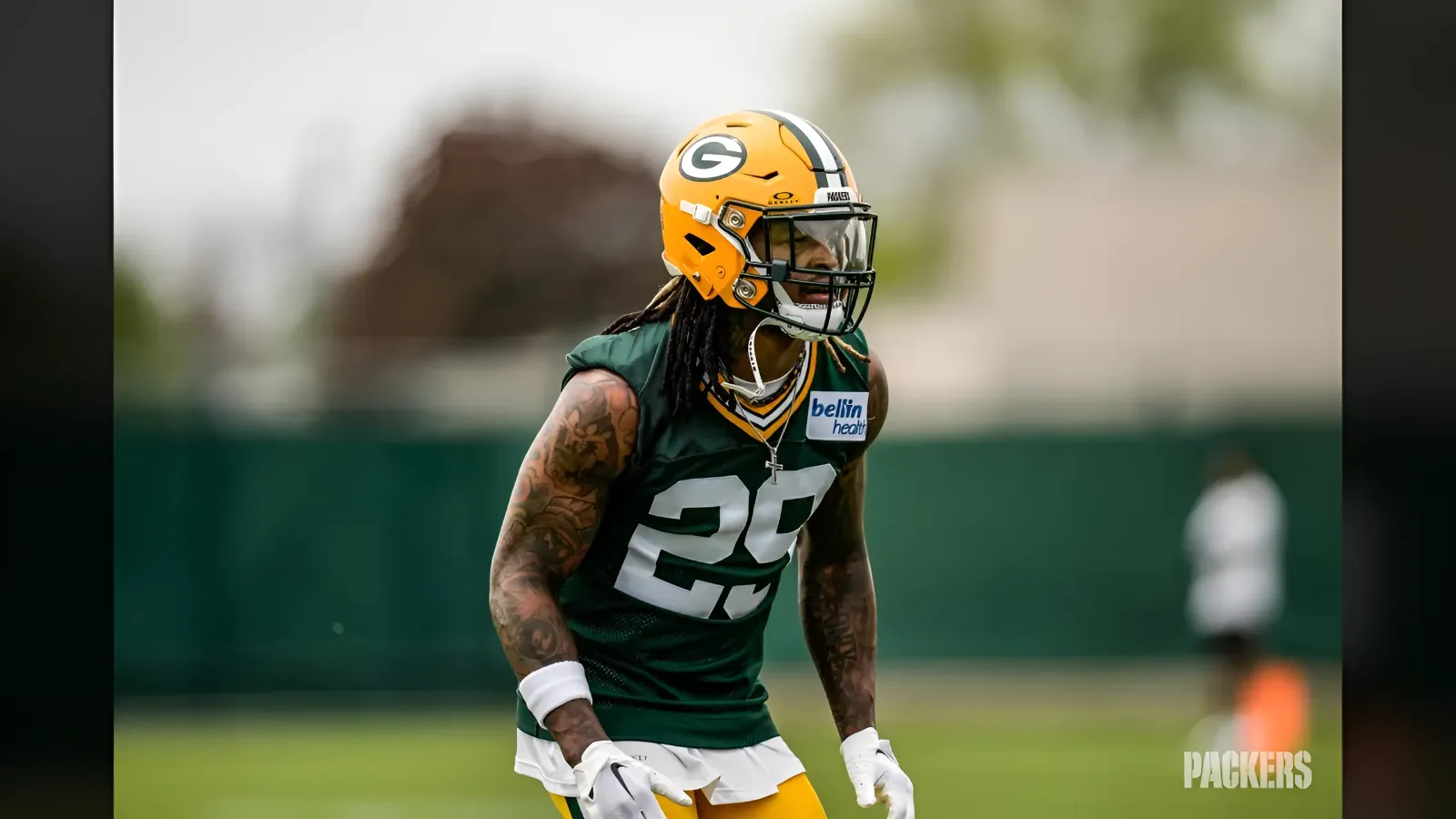 Xavier McKinney Gives Honest Opinion on Packers Secondary