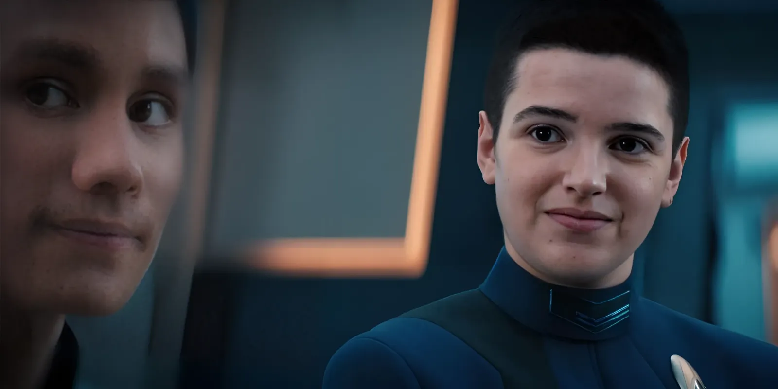 Star Trek: Discovery’s Blu del Barrio “Would Love" To Return For Starfleet Academy & Reveals Hopes For Adira