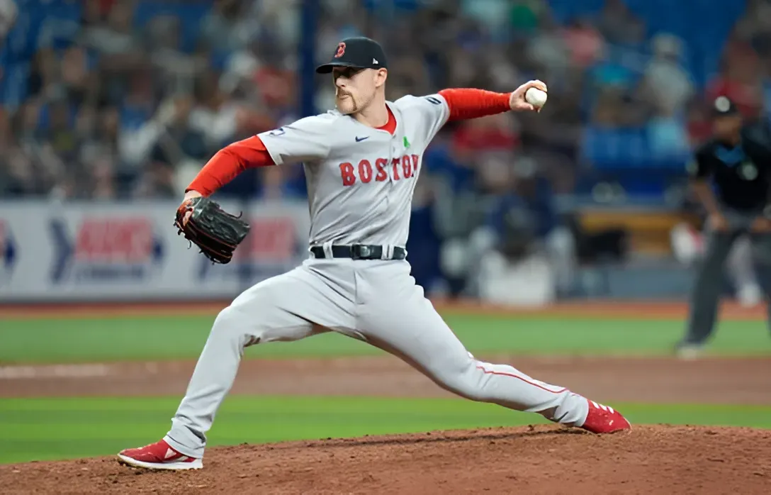 MLB notes: Red Sox new pitching infrastructure generating impressive early returns