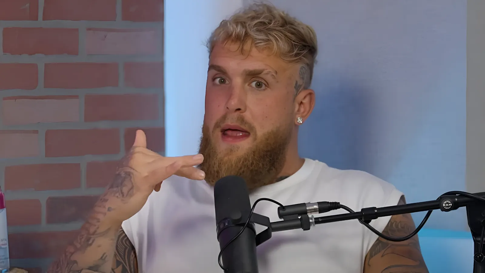 Jake Paul opens up on major heavyweight change for Mike Tyson fight after 'fat' remark