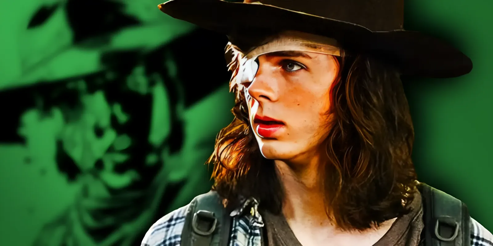 Walking Dead's Creator Teased Carl's Death 7 Years Early (But No-One Believed Him)