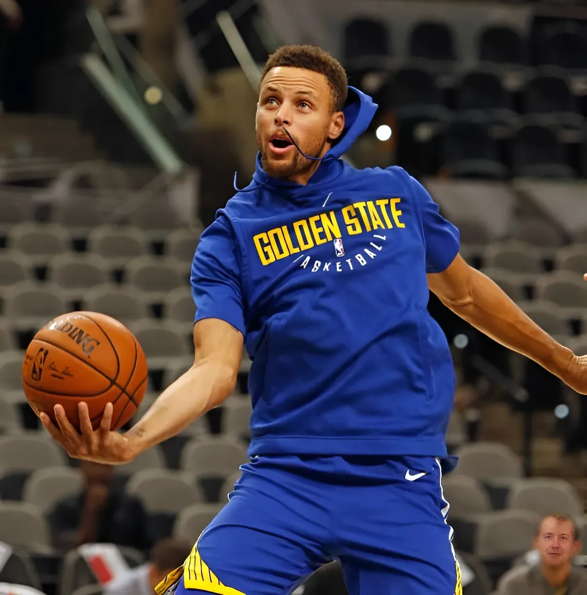 Warriors First Offseason Roster Move Comes With Reported Departure Of ...