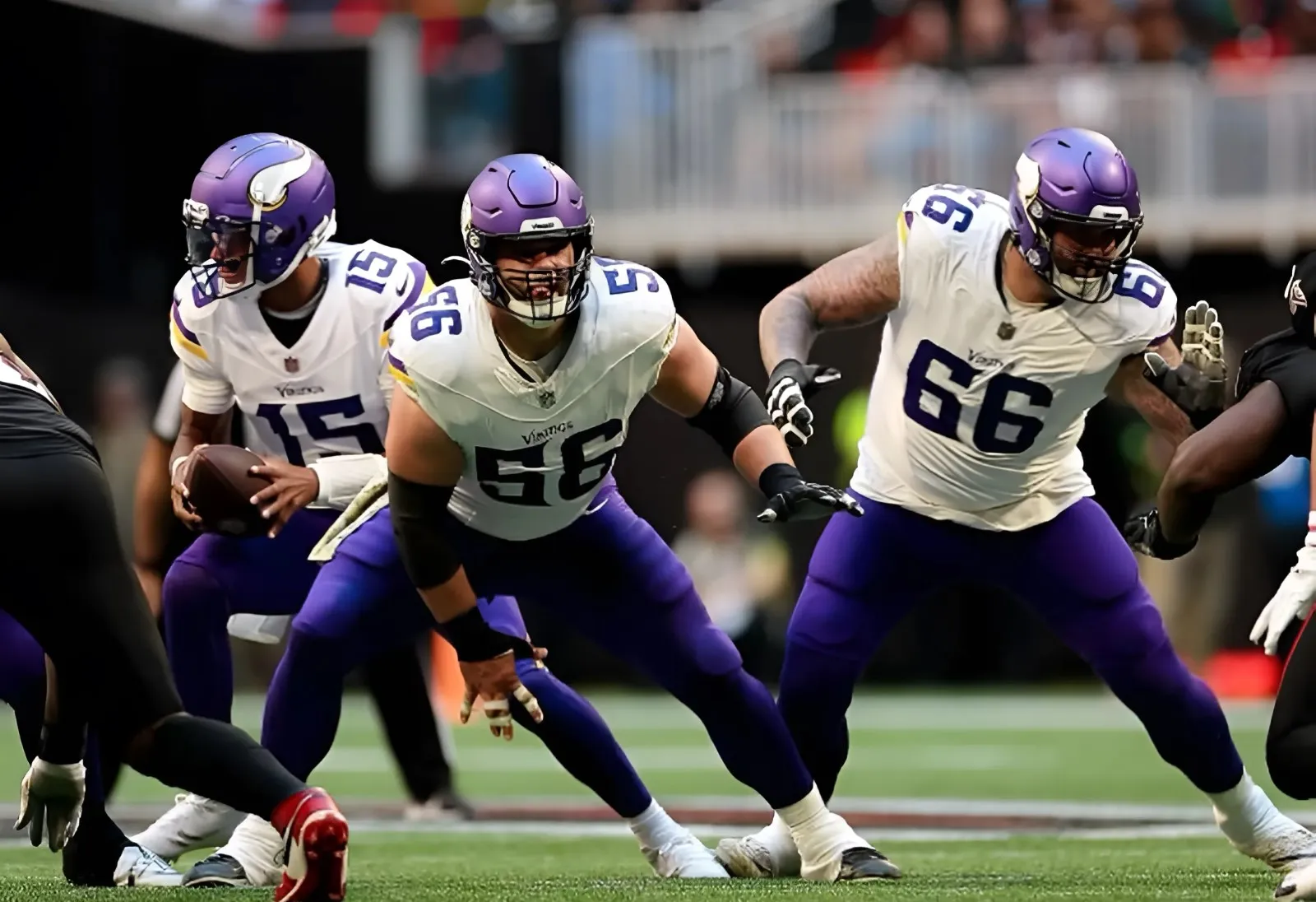 Vikings Have Concerning Risner Replacement Plan