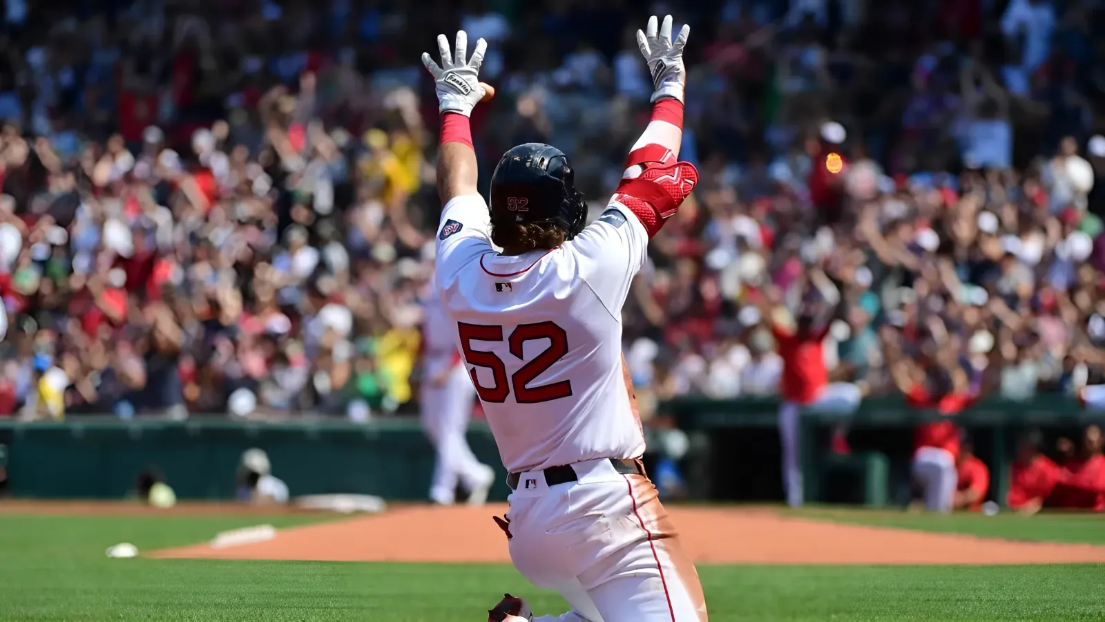 'Sunday Sox' Continue Incredible Undefeated Run as Boston Defeats Milwaukee Brewers