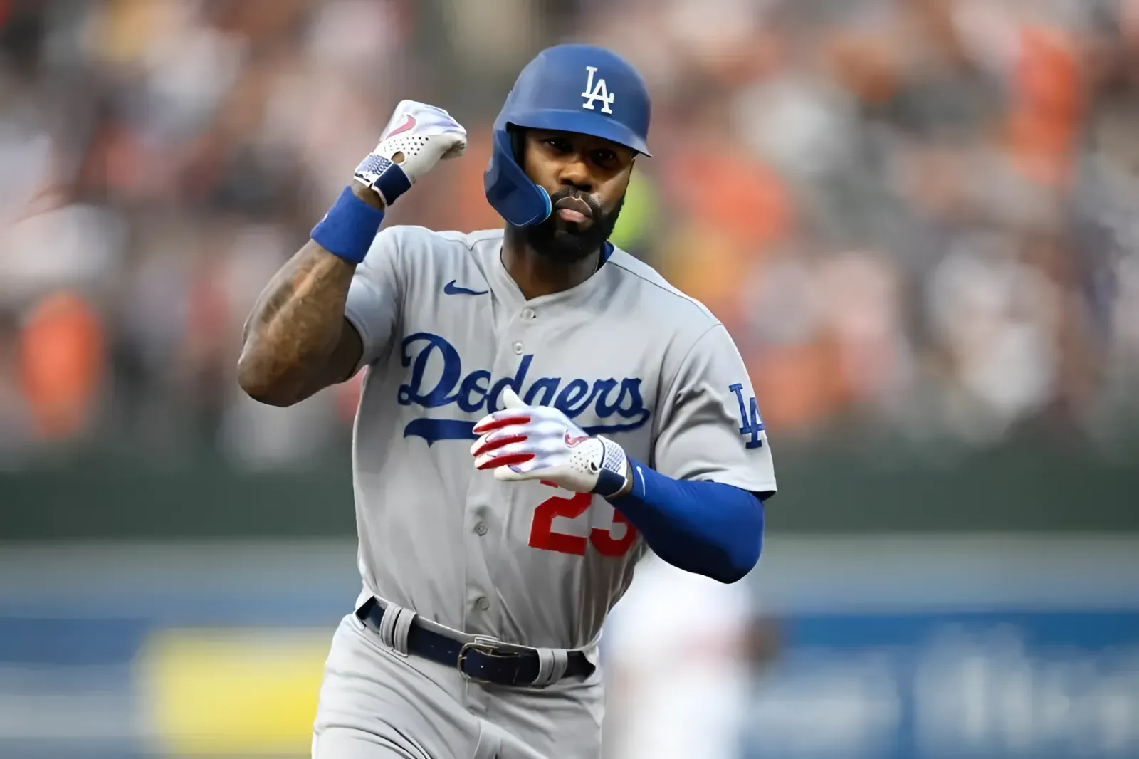 Dodgers Looking for Offensive Spark as Road Trip Moves to New York