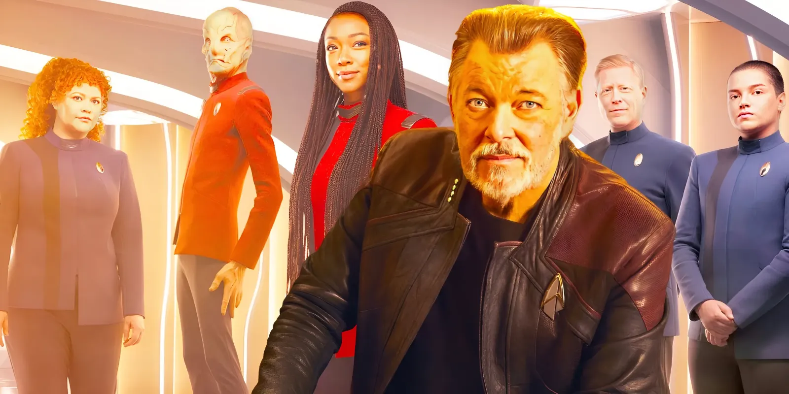 Every Star Trek: Discovery Episode Directed By Jonathan Frakes, Ranked Worst To Best