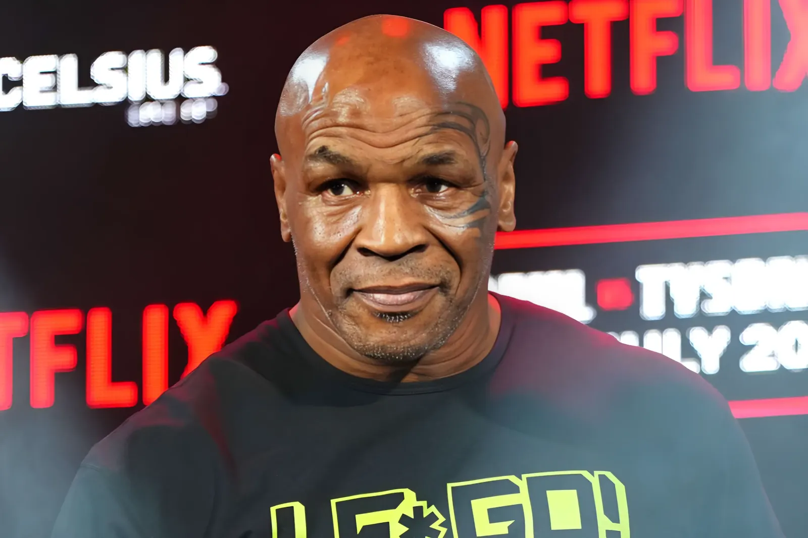 Mike Tyson is 'doing great' after suffering in-flight medical emergency