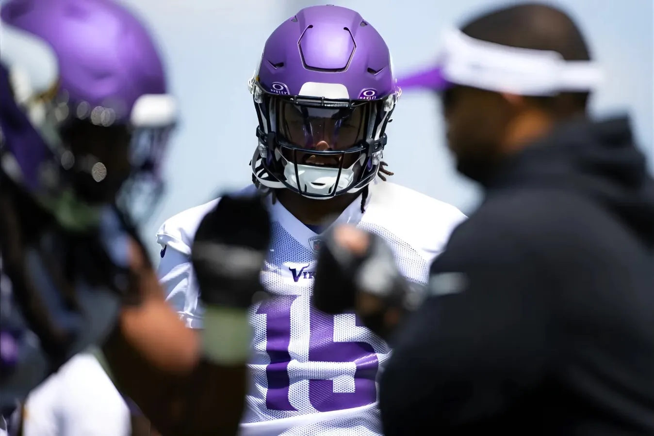 Celebrated Rookie Named Vikings’ ‘Most Dangerous’ Offseason Addition