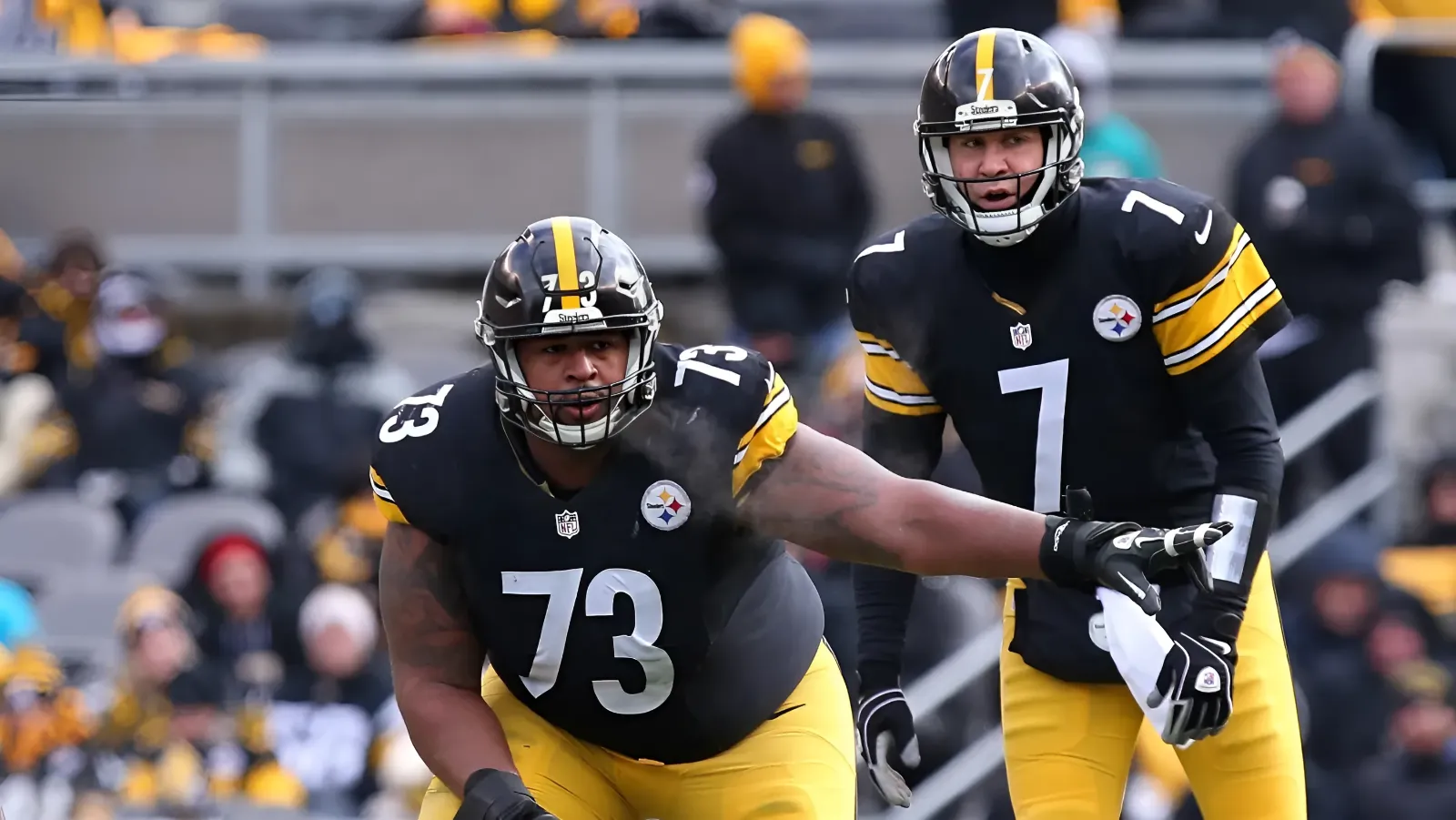 Steelers' Ramon Foster Described Ben Roethlisberger As An Absolute Winner, And Not Just At Football