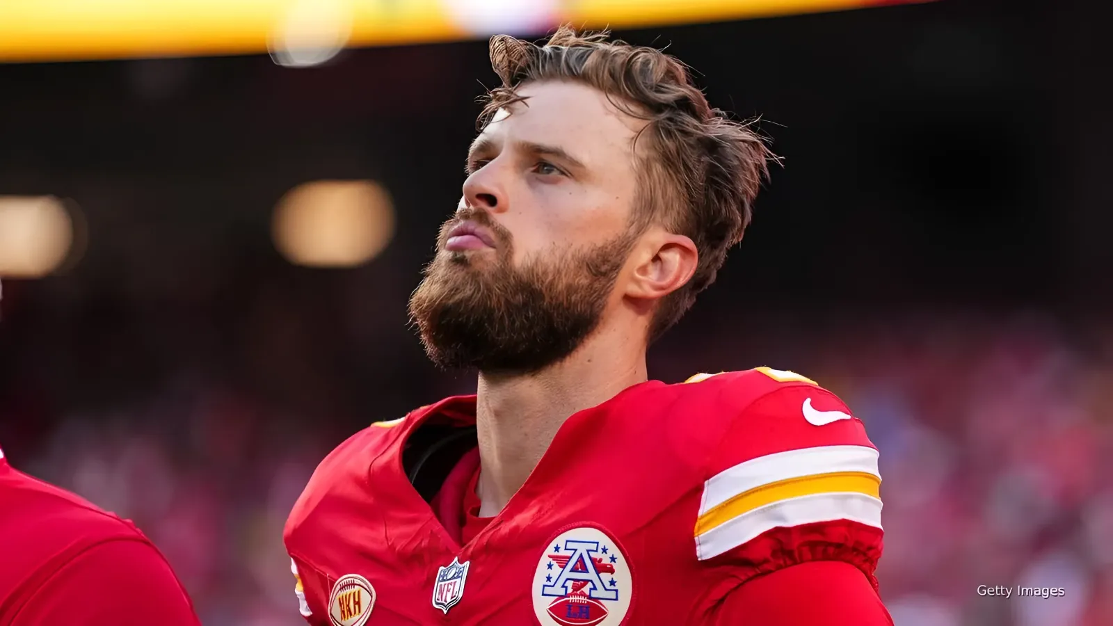 Patrick Mahomes’ Mother Delivers 1-Word Message on Chiefs Kicker