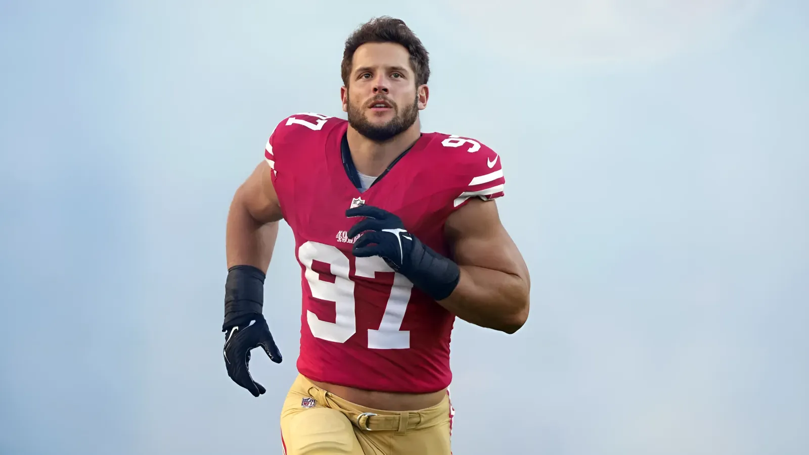 Offseason of great change can set San Francisco 49ers' Nick Bosa up to emulate all-time greats