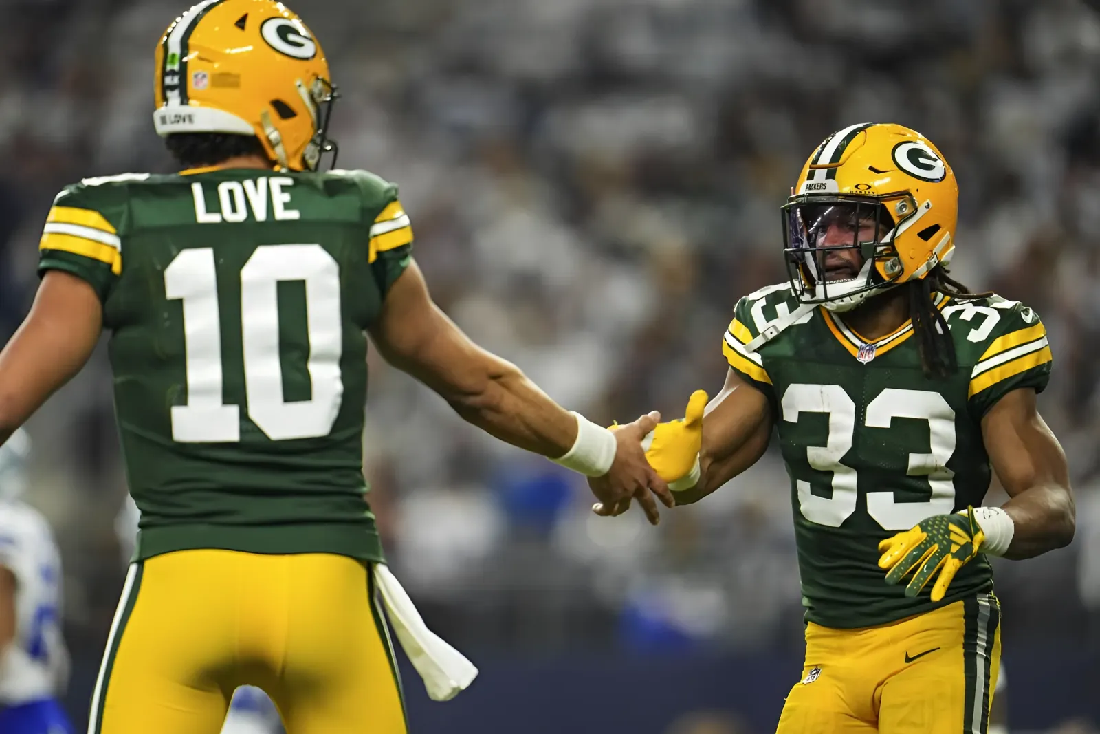 Jordan Love Gets Honest About Vikings RB Aaron Jones’ Exit From Packers