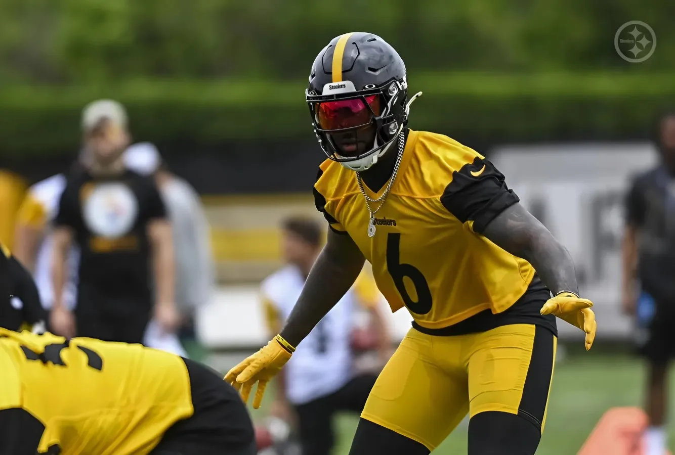 Steelers’ Patrick Queen Set One Unique Goal For His First Year In Pittsburgh