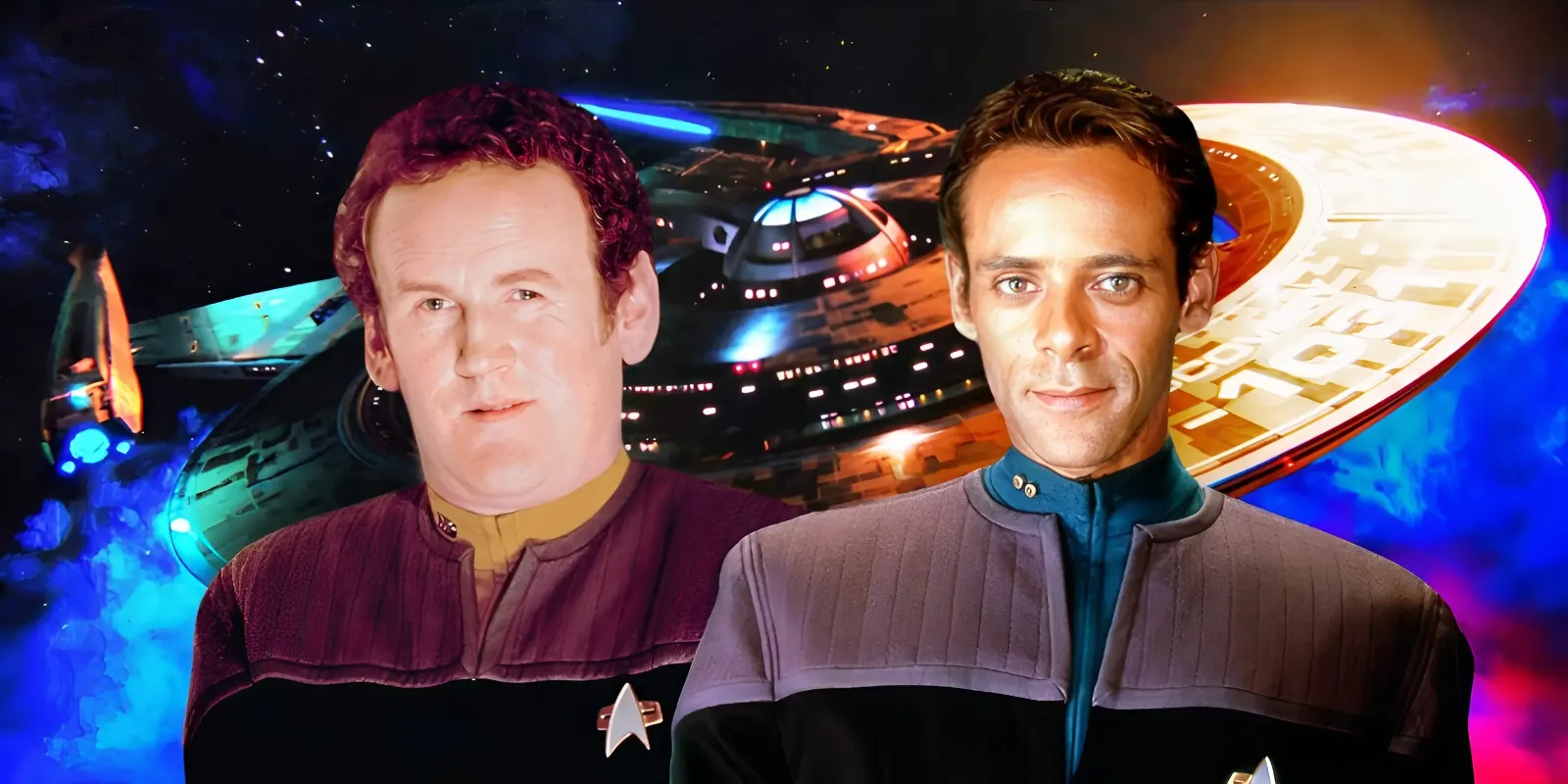 Star Trek: Discovery Calls Back To DS9's Bashir & O'Brien