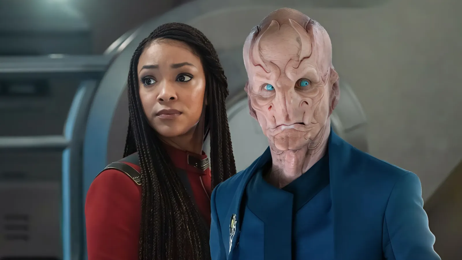 Why Discovery Is Ending With Season 5 & What It Means For Star Trek