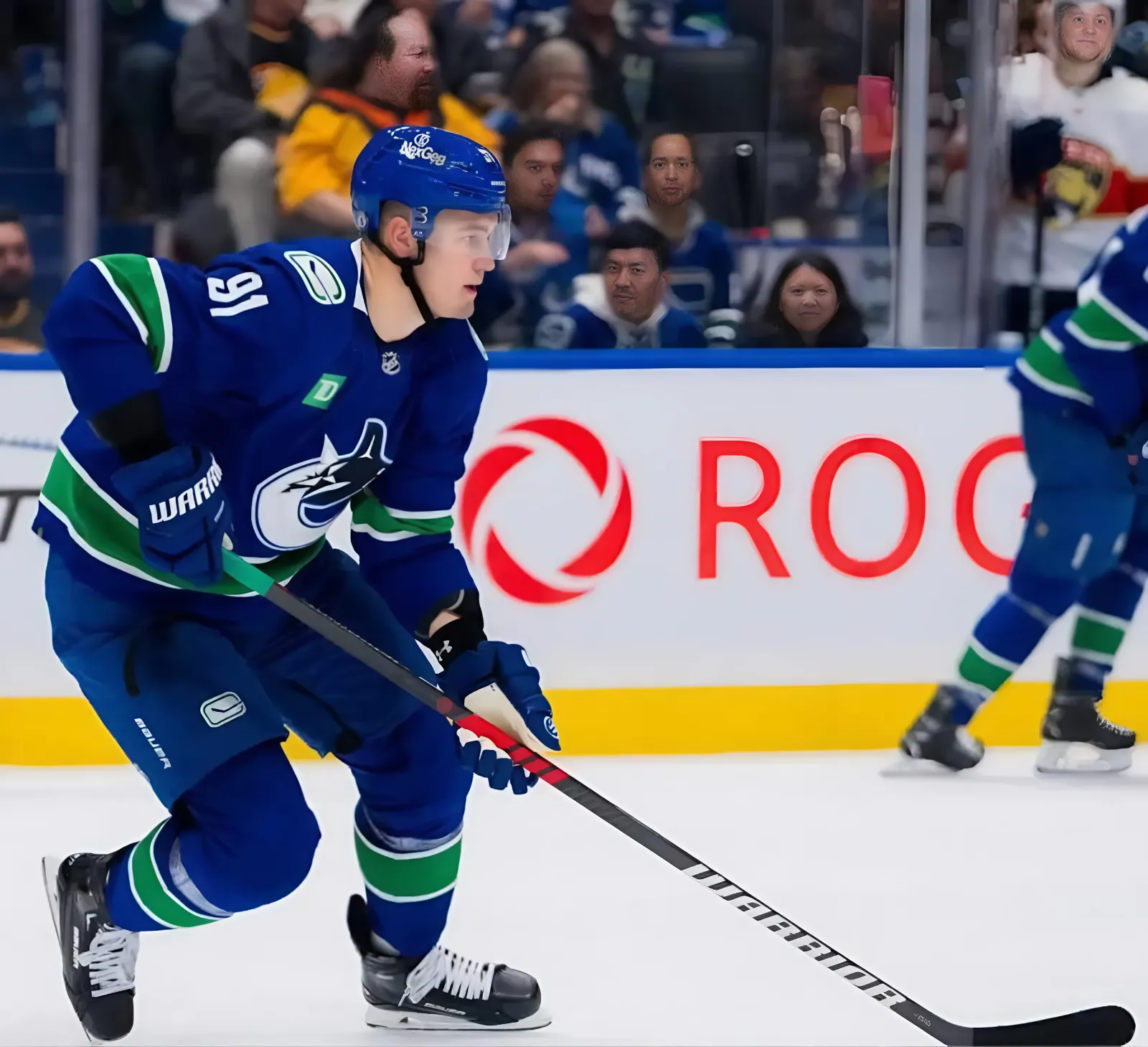 Nikita Zadorov turns down contract extension offer from Canucks