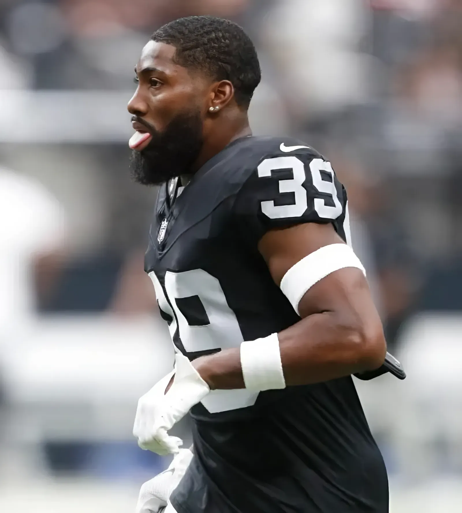 Raiders CB Nate Hobbs named bounce-back candidate for 2024 season