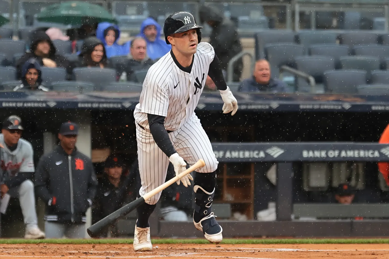 Yankees lose veteran infielder for 'a while' with high-grade injury