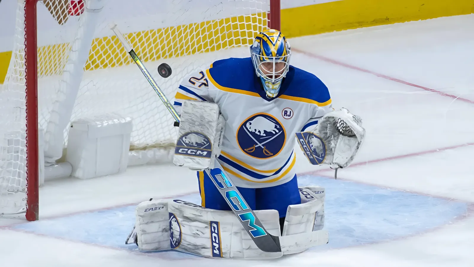 Buffalo Sabres 2023-24 Player Report Card: Devon Levi