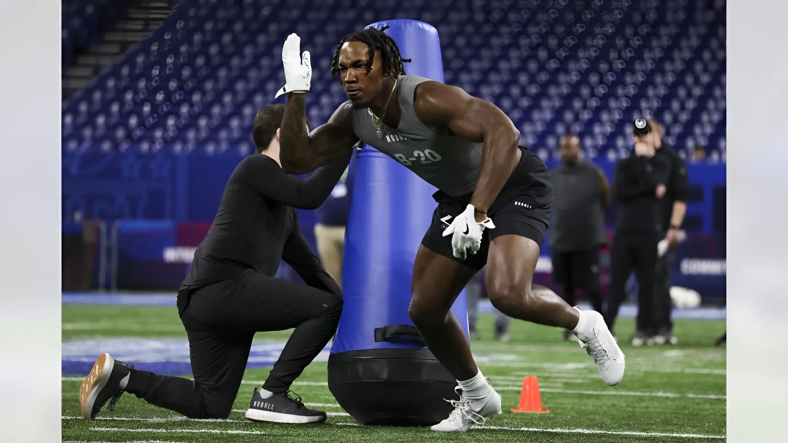 Commanders Plan ‘Move’ Role for Top Draft Sleeper