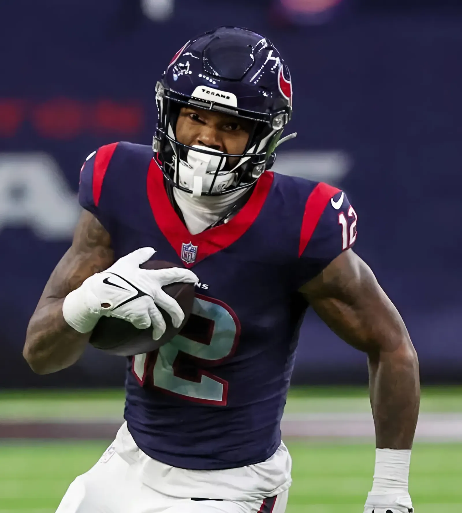 Texans Agree to Massive 3-Year Extension with Star Wide Receiver