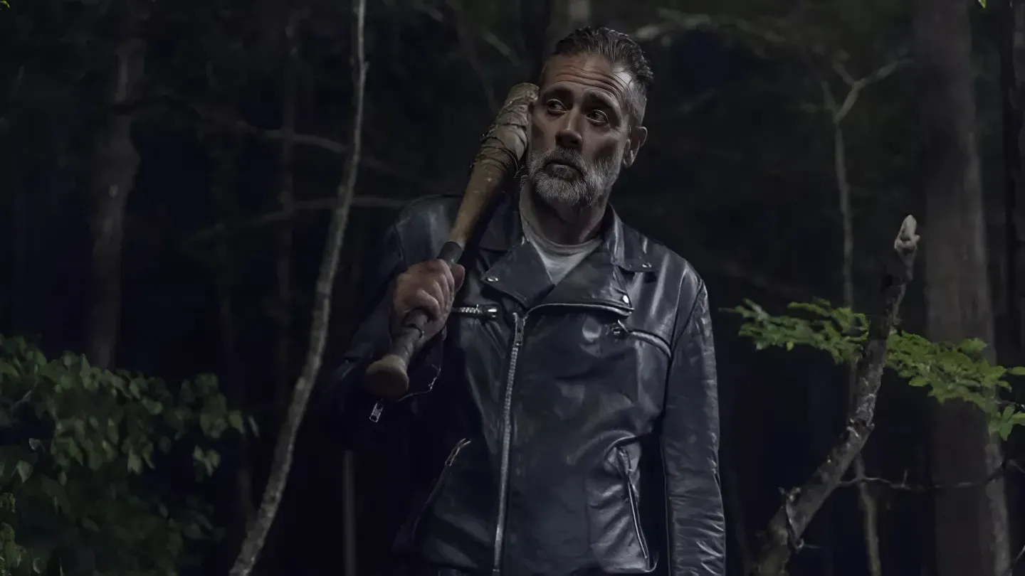 The Negan comic scene Jeffrey Dean Morgan wanted included in The Walking Dead series