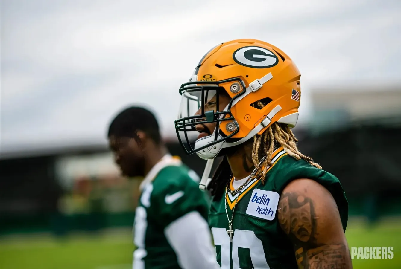 Packers Xavier McKinney is Wealth of Knowledge for Teammates