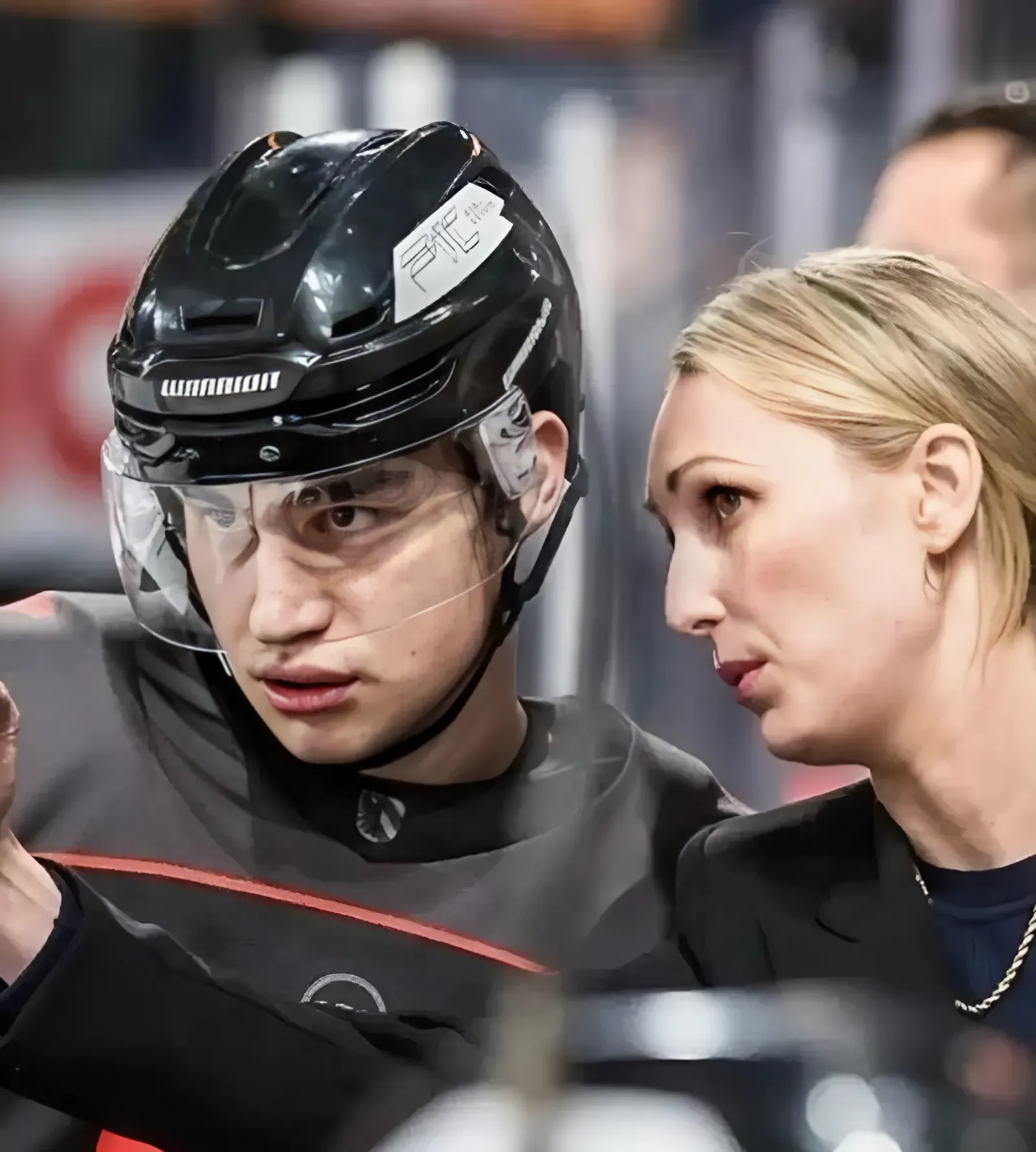 Kraken and Campbell could make NHL history: First woman to coach?