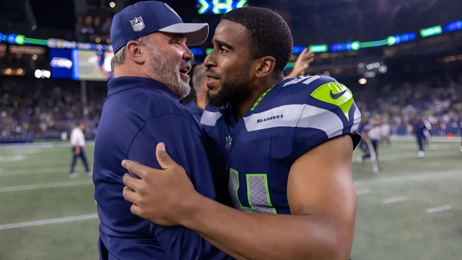 Bobby Wagner throws Jerry Jones under the bus over Cowboys snub