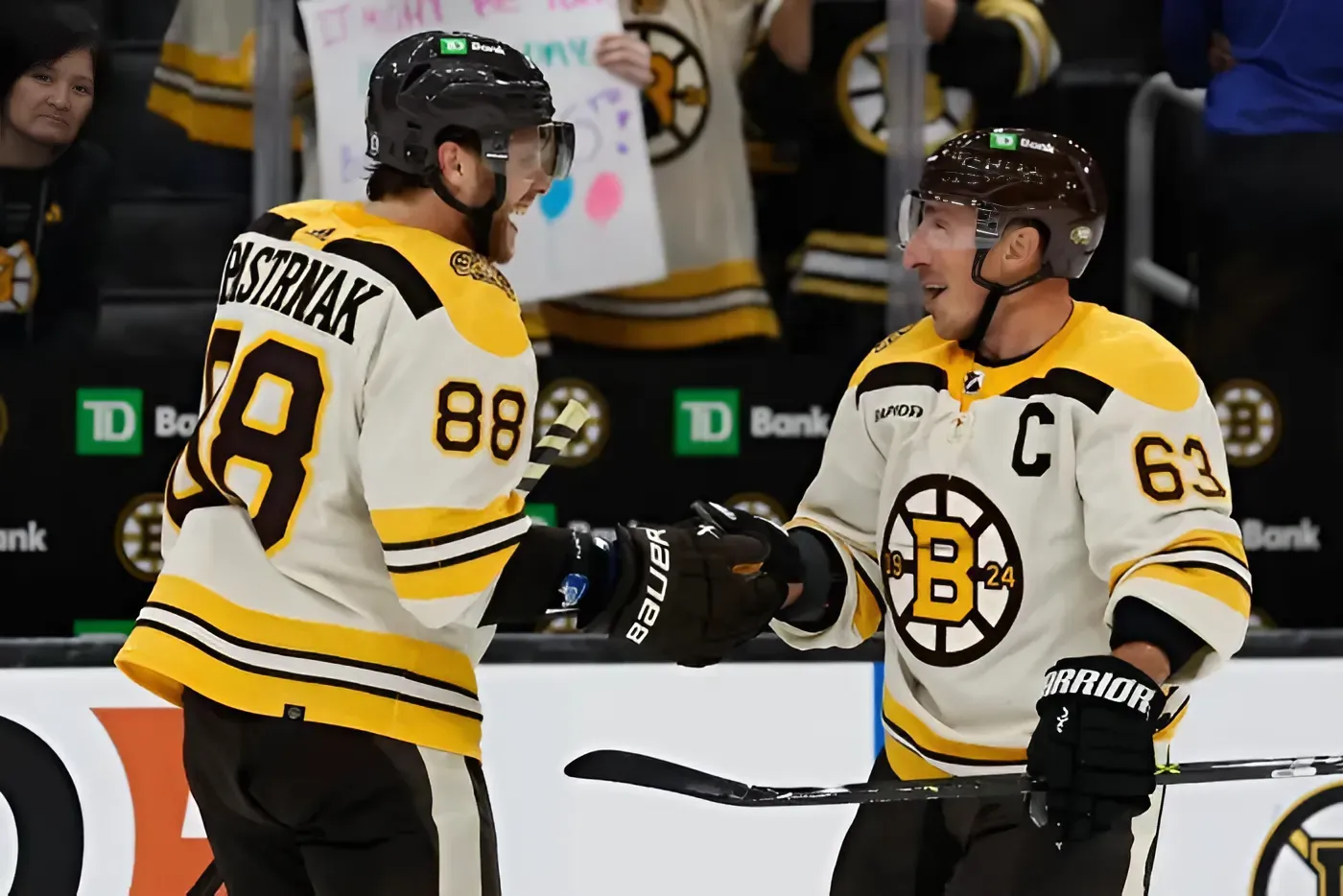 Bruins Announce Key Offseason Dates