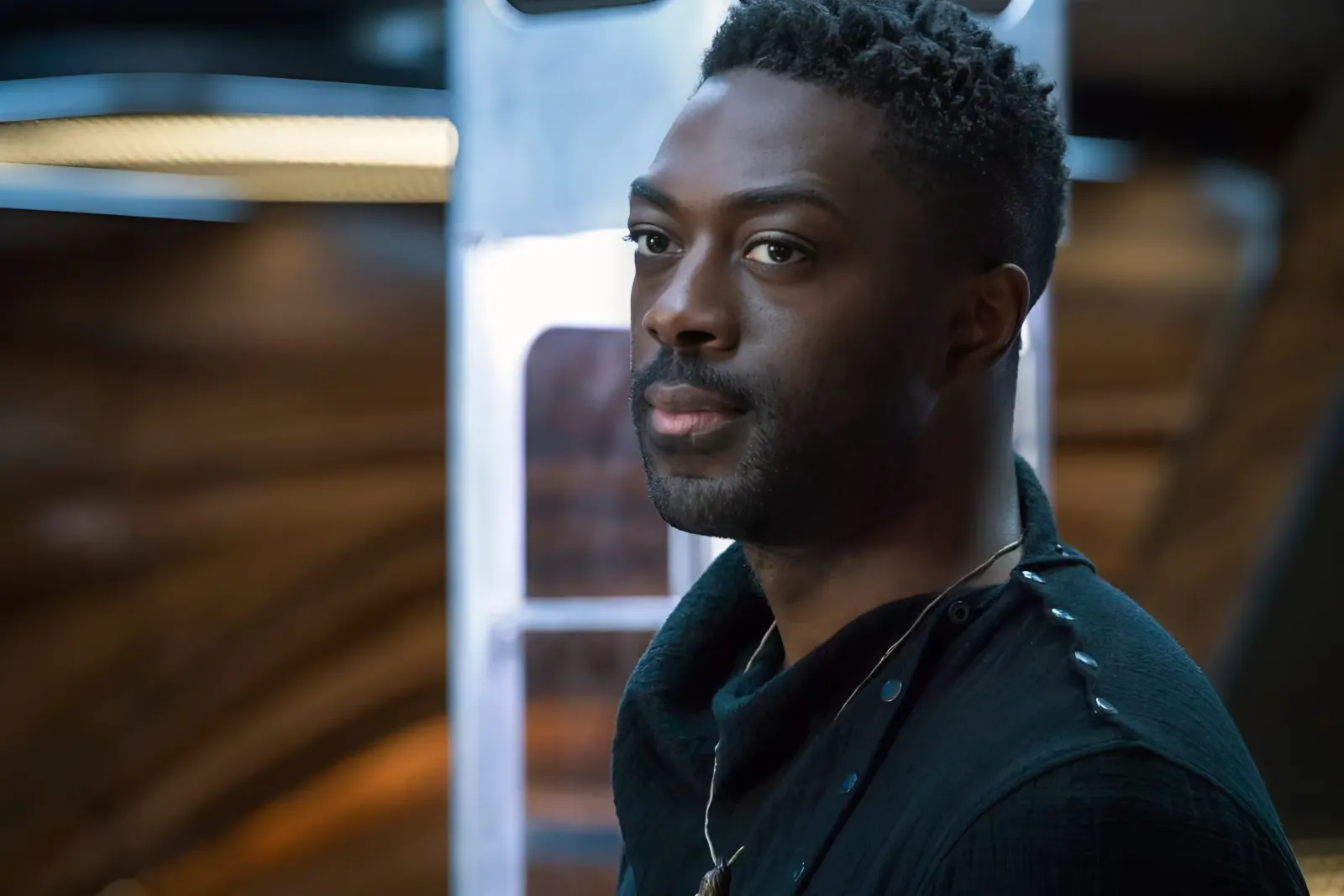 Star Trek: Discovery’s David Ajala Still Wants To Tell Burnham & Book’s Lost Year Story