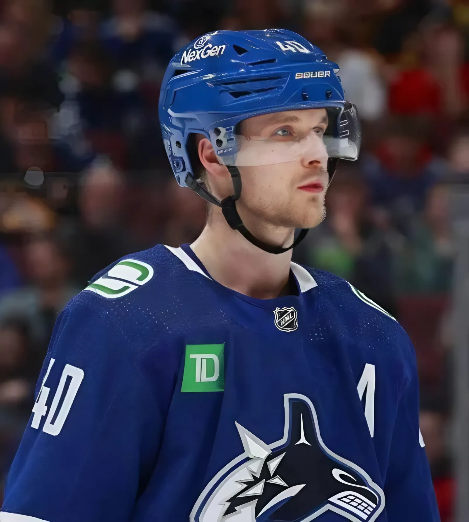 Canucks played Pettersson through injury to teach him a lesson