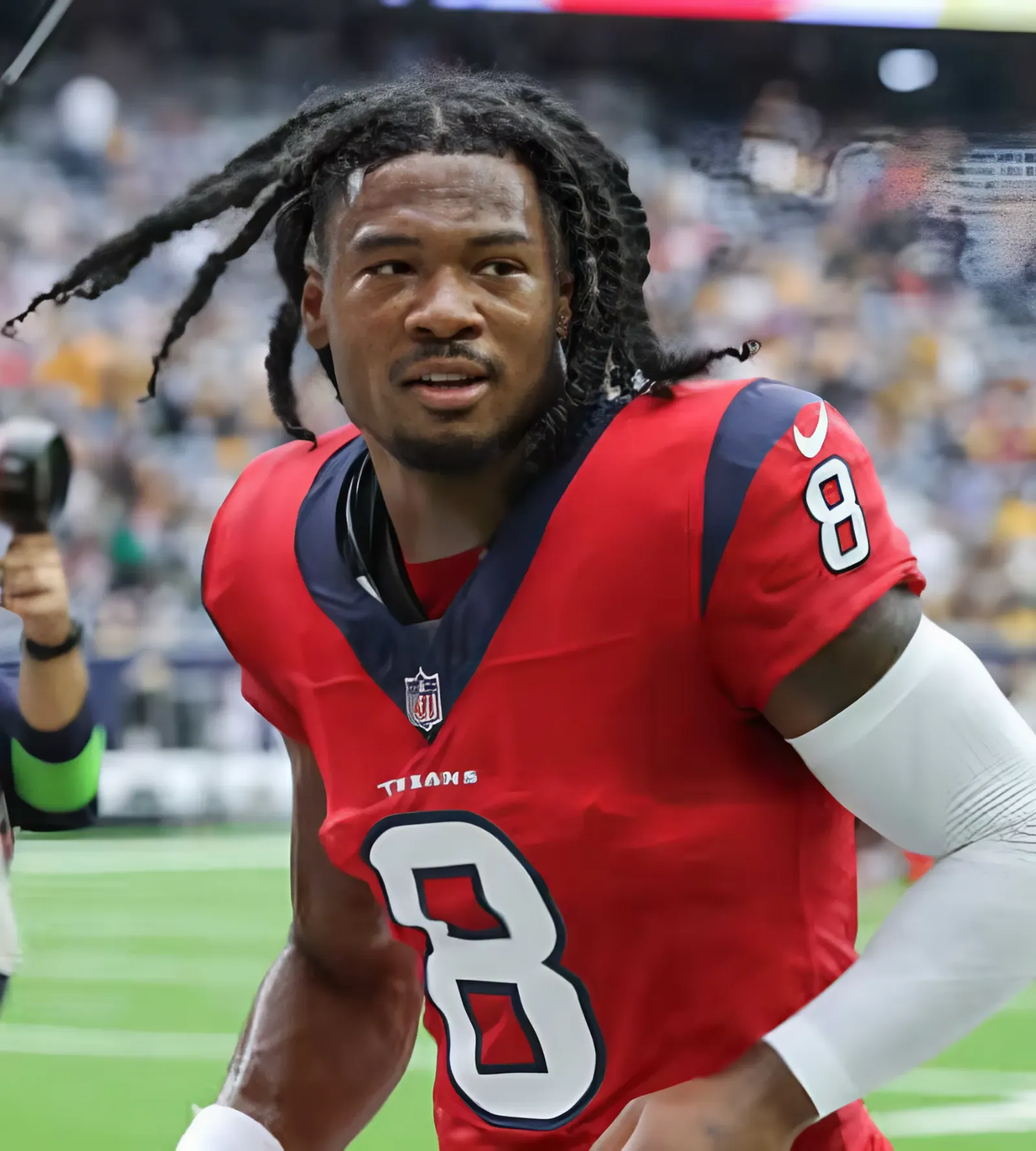 Houston Texans nailed the one trade everyone thought they would regret last season