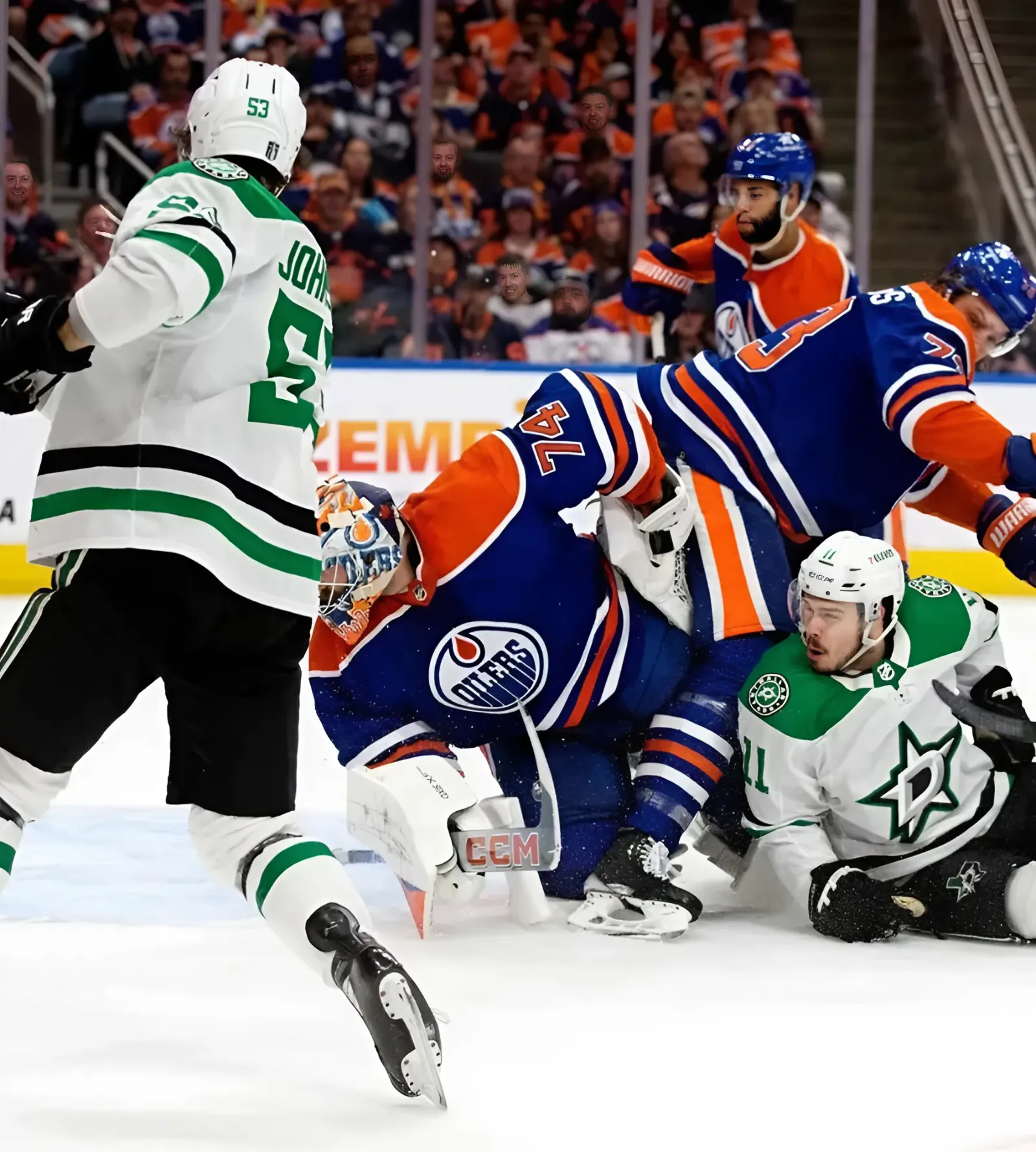 Oilers' Defense Fumbles Again, Leaving Fans Worried About Playoff Chances