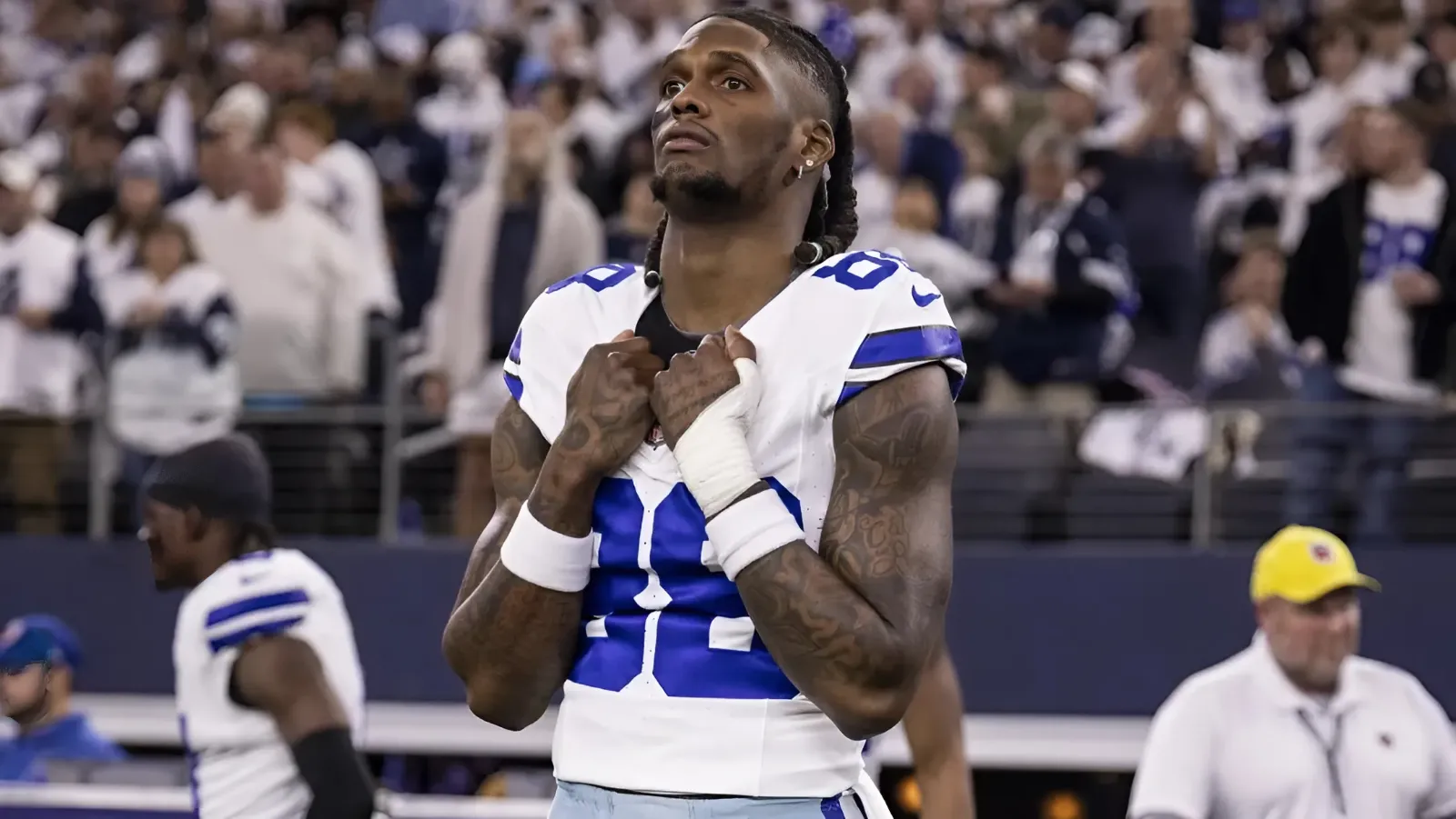 CeeDee Lamb’s cryptic post amid contract standoff has Cowboys fans concerned