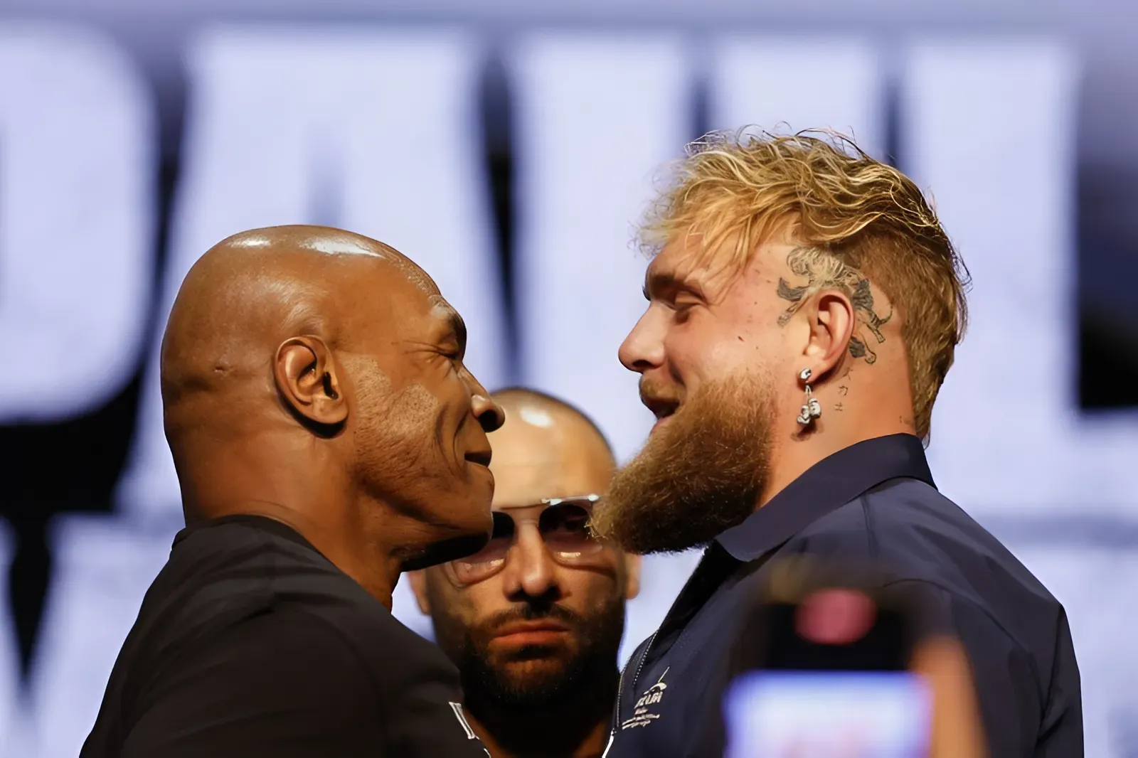 Mike Tyson is 'Feeling 100%' After Medical Scare And Trash Talks Jake Paul