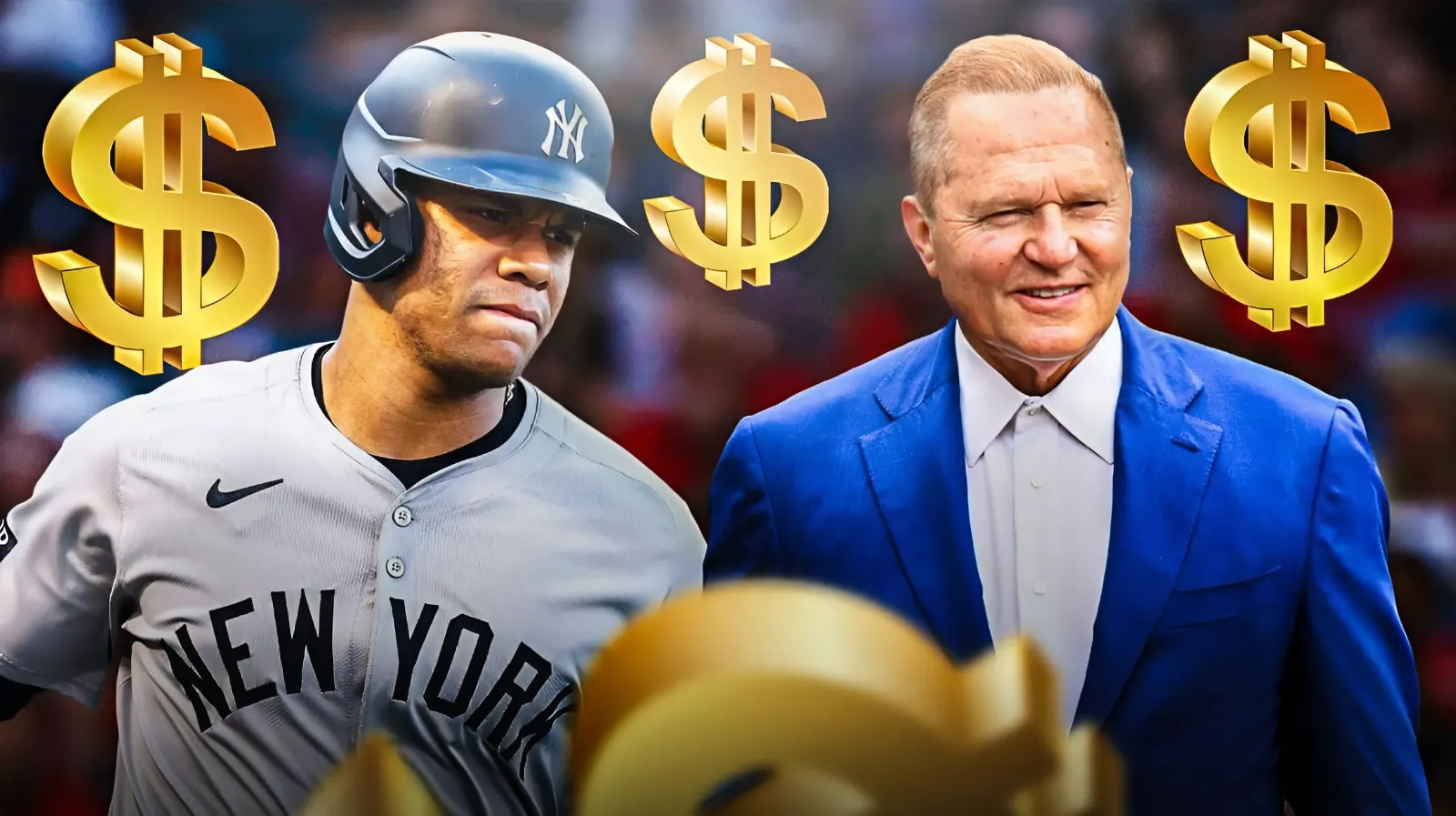 Scott Boras drops eye-opening admission on Yankees' Juan Soto