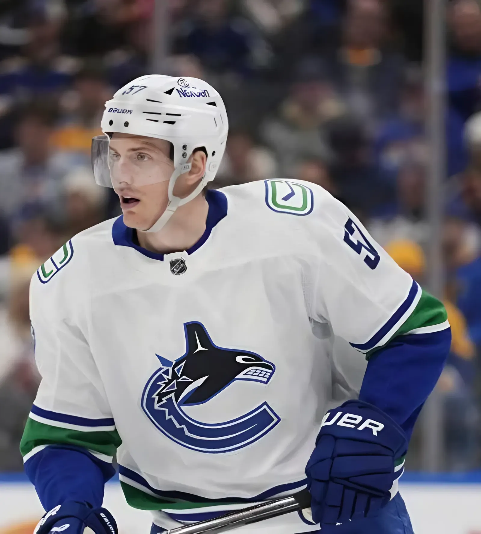 Important update on Tyler Myers' future with the Canucks