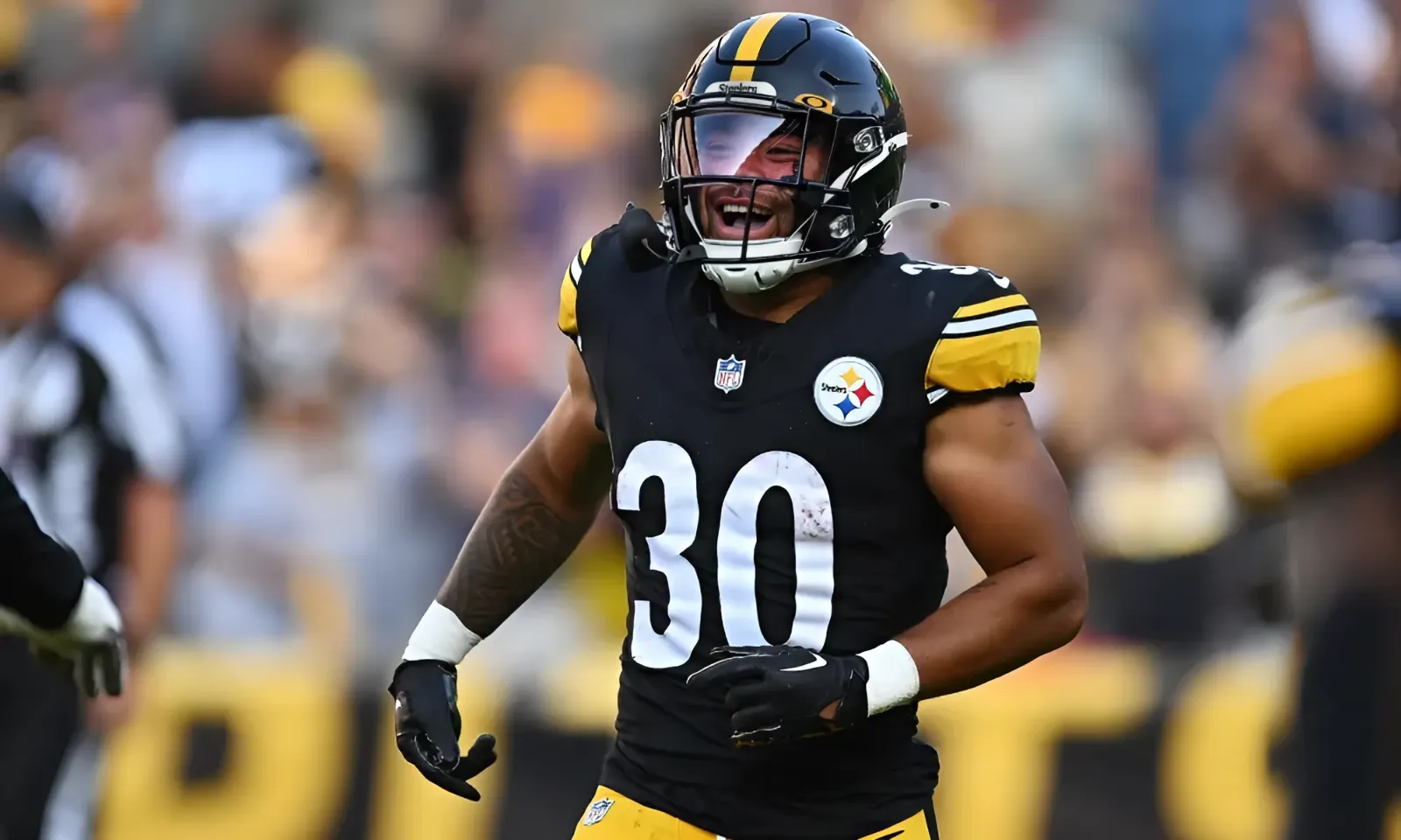 Steelers' Jaylen Warren Already Putting Matt Canada's Awful Offense Behind Him With Brand New Approach