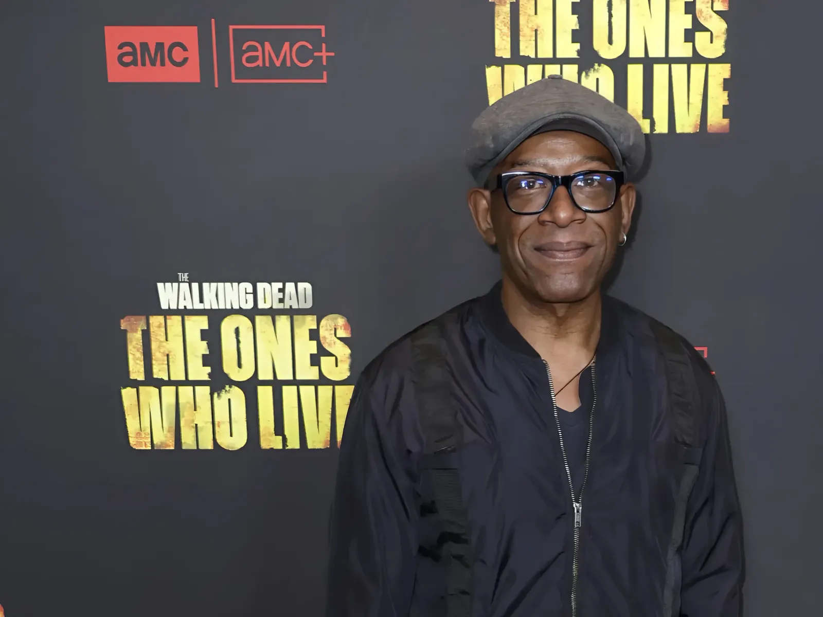 Fear the Walking Dead's Lennie James lends voice talents to Mufasa: The Lion King