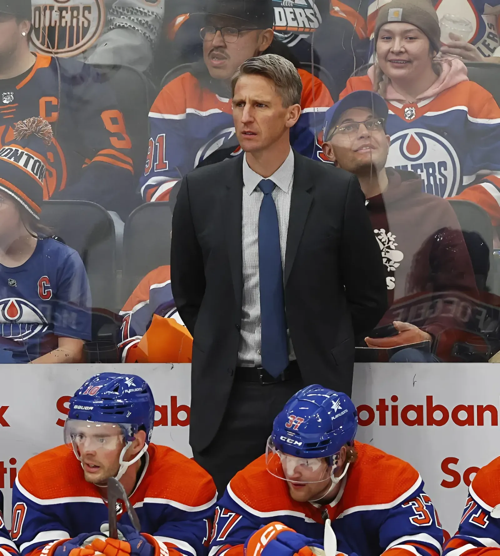 Oilers Planning 3 Significant Lineup Changes For Game 4