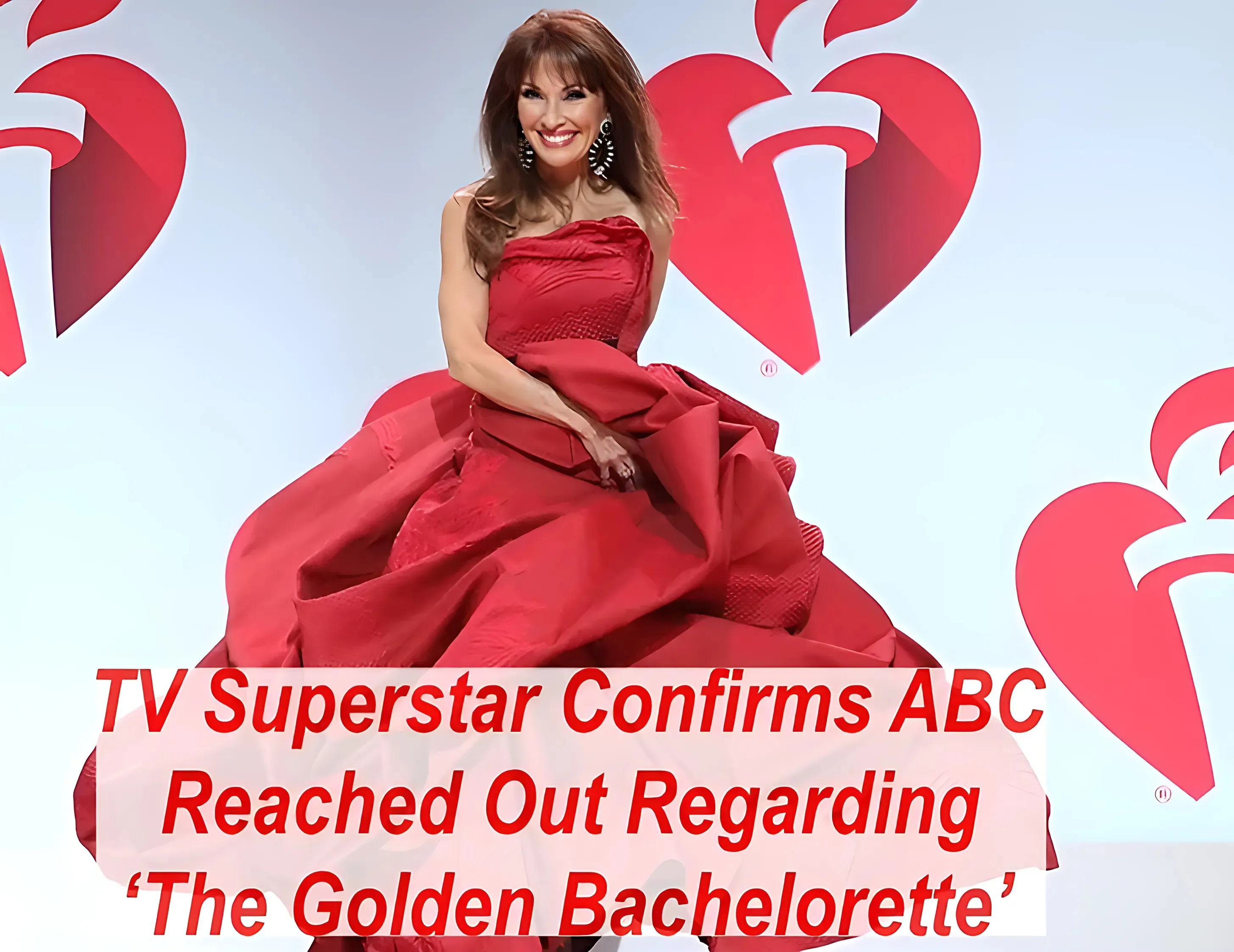 TV Superstar Confirms ABC Reached Out Regarding ‘The Golden Bachelorette’