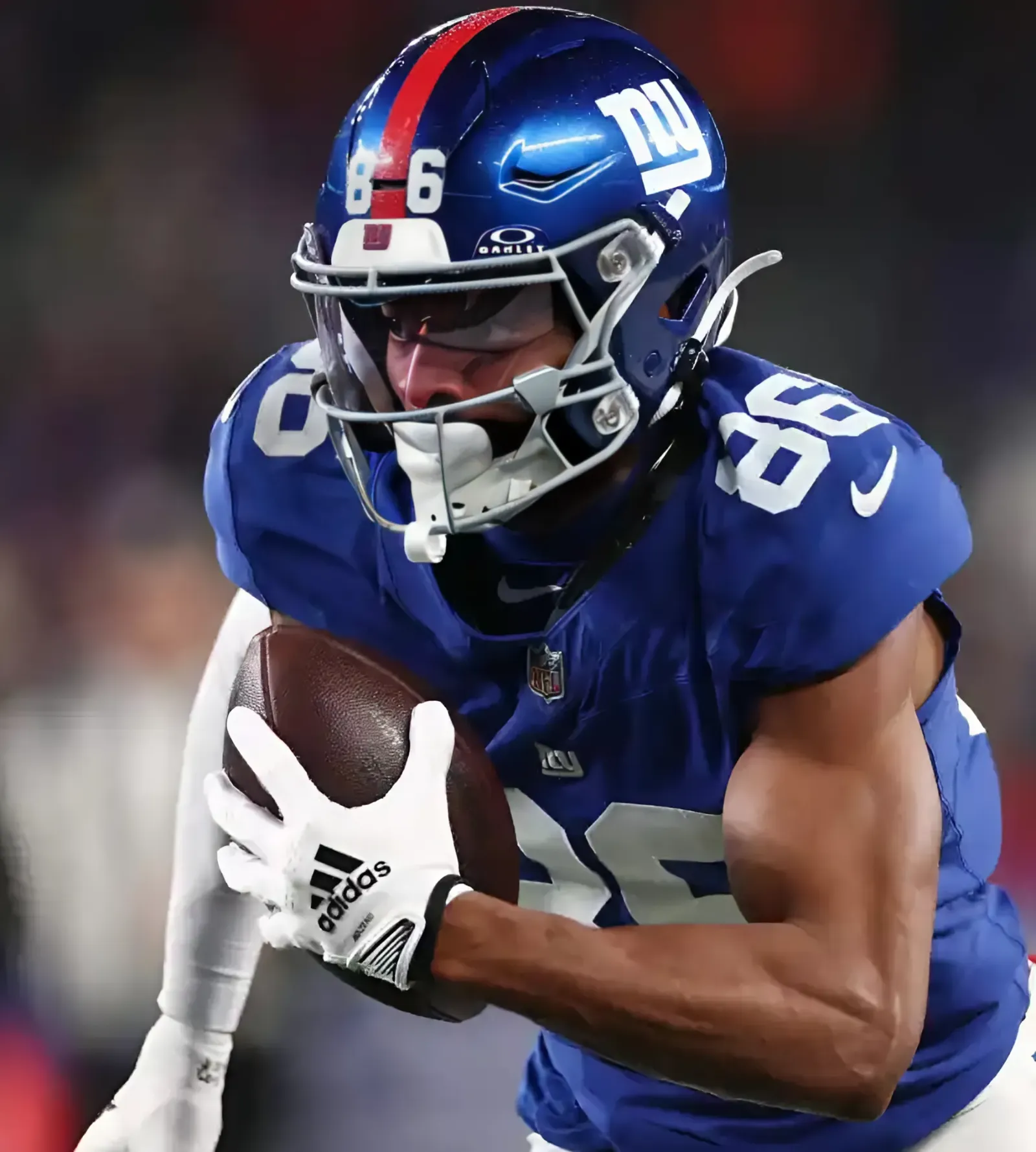 Giants Trade Proposal Swaps Darius Slayton for Award-Winning WR